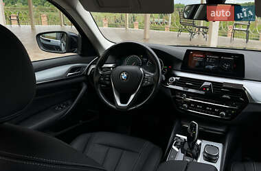 Універсал BMW 5 Series 2018 в 
