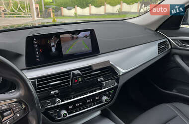 Універсал BMW 5 Series 2018 в 