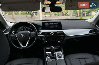 Універсал BMW 5 Series 2018 в 