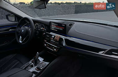 Седан BMW 5 Series 2017 в 
