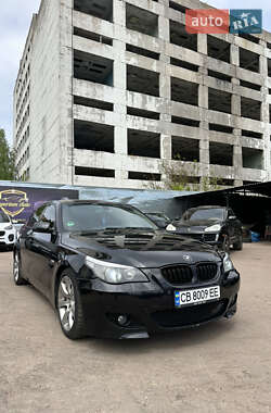 Седан BMW 5 Series 2006 в Чернігові