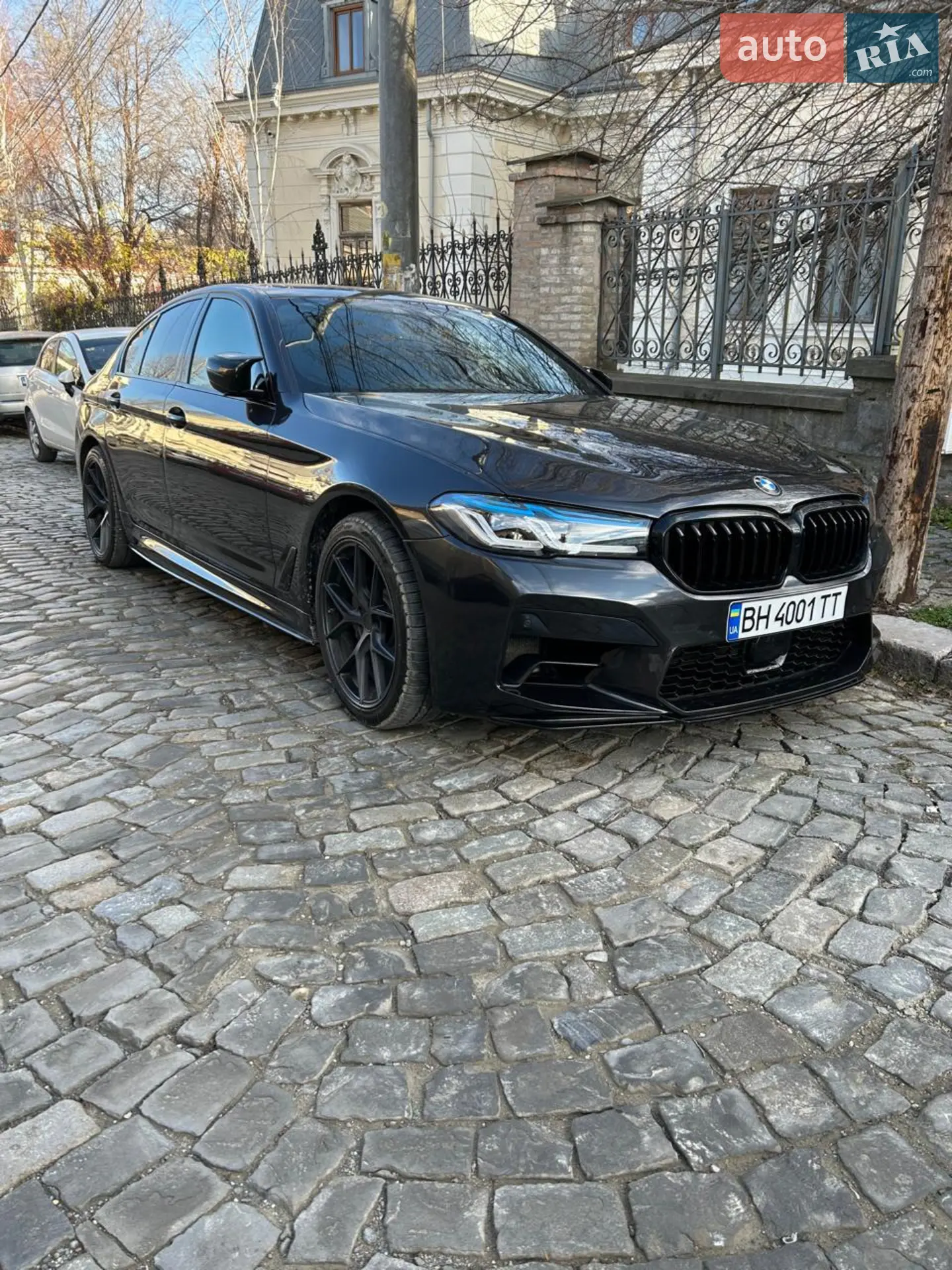 2017 BMW 5er - мініатюра 24