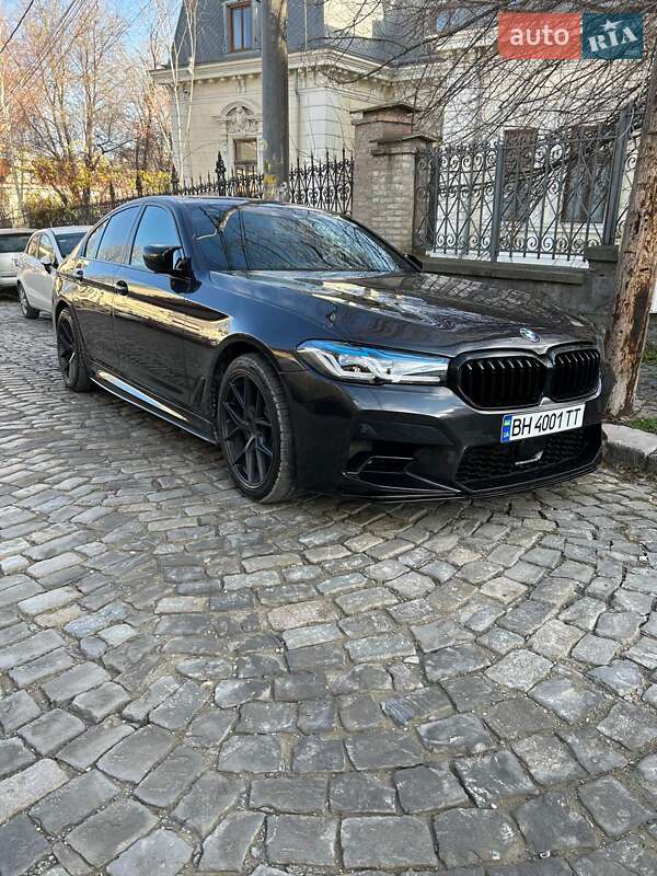 Седан BMW 5 Series 2017 в Одесі фото 5 Седан BMW 5 Series 2017 в Одесі