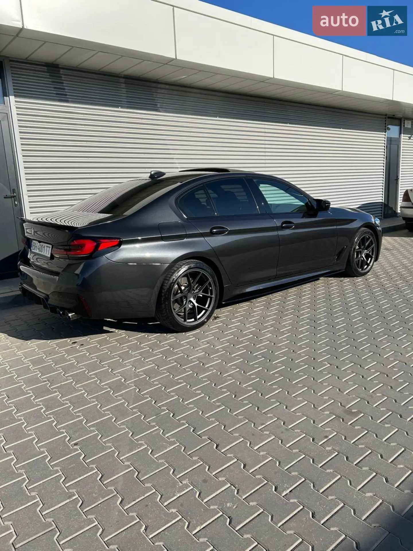 2017 BMW 5er - мініатюра 28