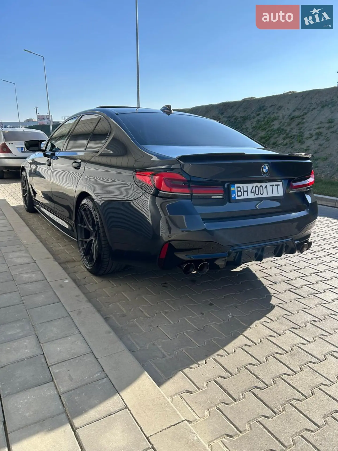 2017 BMW 5er - мініатюра 35