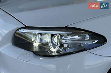 Седан BMW 5 Series 2014 в 