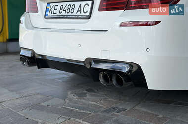 Седан BMW 5 Series 2014 в 