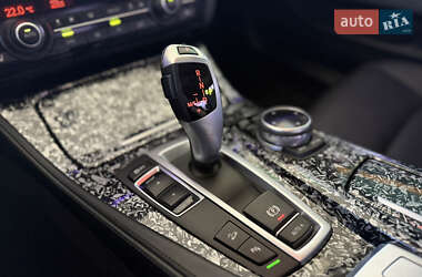 Седан BMW 5 Series 2014 в 