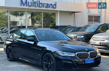 Седан BMW 5 Series 2021 в Коломиї