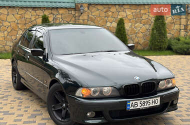 Седан BMW 5 Series 2000 в Могилев-Подольске