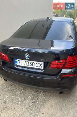 Седан BMW 5 Series 2015 в 