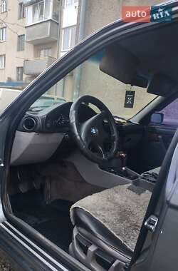 Седан BMW 5 Series 1989 в 
