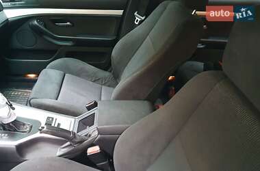 Седан BMW 5 Series 2002 в 
