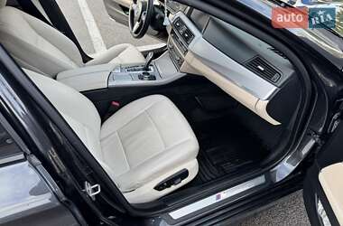 Седан BMW 5 Series 2013 в 