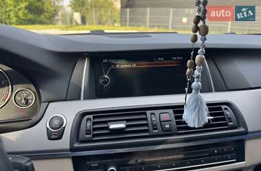 Седан BMW 5 Series 2013 в 