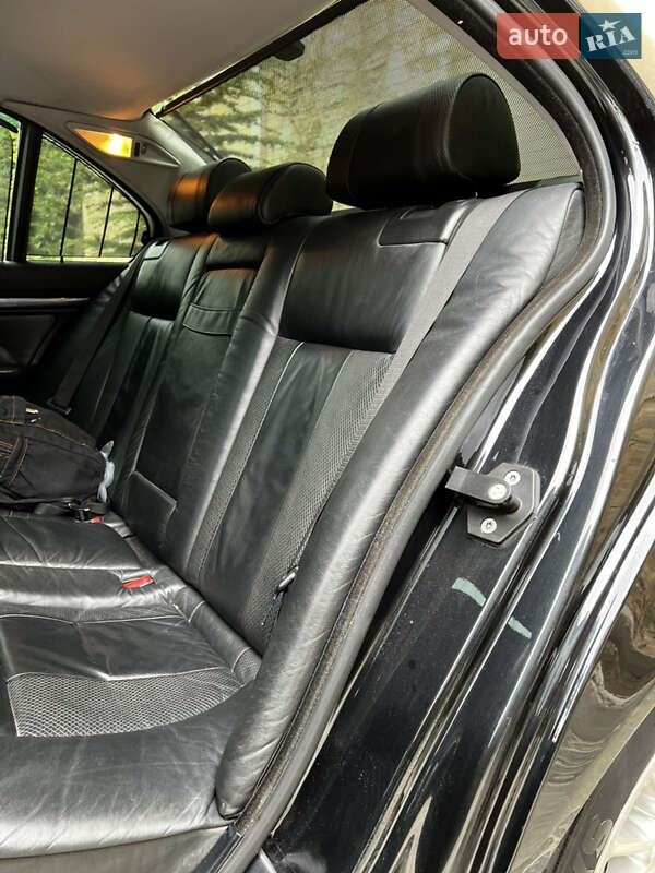 Седан BMW 5 Series 2002 в Одесі