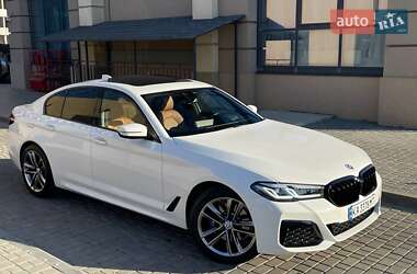 Седан BMW 5 Series 2020 в 