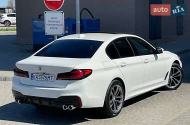 Седан BMW 5 Series 2020 в 