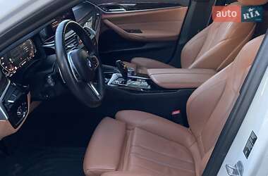 Седан BMW 5 Series 2020 в 