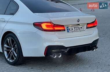 Седан BMW 5 Series 2020 в 