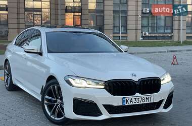 Седан BMW 5 Series 2020 в 