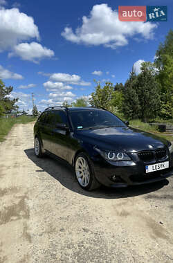 Универсал BMW 5 Series 2005 в Николаеве
