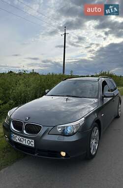Універсал BMW 5 Series 2005 в 