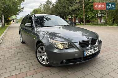 Універсал BMW 5 Series 2005 в 