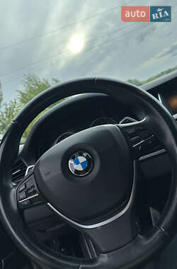 Седан BMW 5 Series 2015 в 