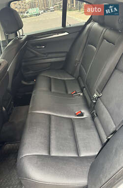 Седан BMW 5 Series 2015 в 