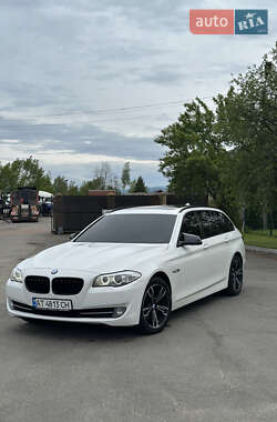 Универсал BMW 5 Series 2013 в Калуше