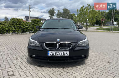 Седан BMW 5 Series 2004 в 