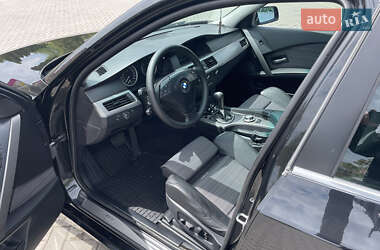 Седан BMW 5 Series 2004 в 