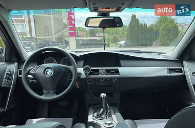 Седан BMW 5 Series 2004 в 