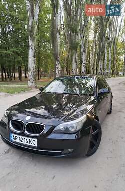 Седан BMW 5 Series 2004 в Запоріжжі