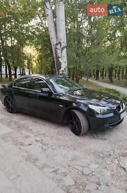 Седан BMW 5 Series 2004 в 