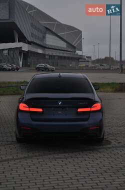 Седан BMW 5 Series 2020 в 