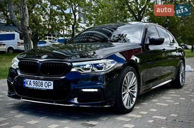 Седан BMW 5 Series 2018 в Одессе