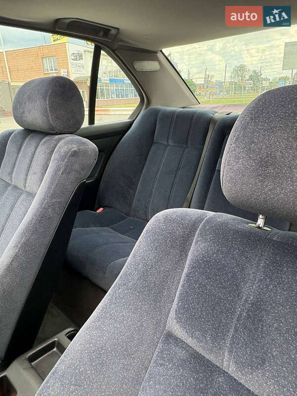 Седан BMW 5 Series 1990 в Черкассах