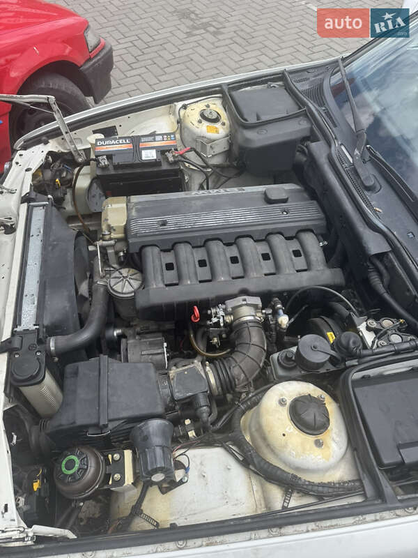 Седан BMW 5 Series 1990 в Черкассах