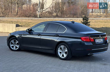 Седан BMW 5 Series 2010 в 