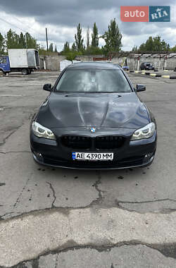 Седан BMW 5 Series 2012 в Запорожье