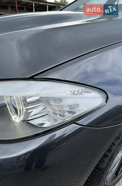 Седан BMW 5 Series 2012 в 