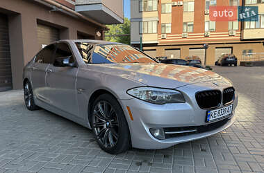 Седан BMW 5 Series 2012 в Днепре