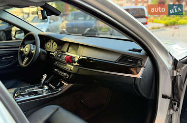 Седан BMW 5 Series 2012 в 