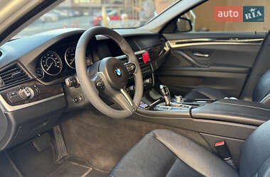 Седан BMW 5 Series 2012 в 