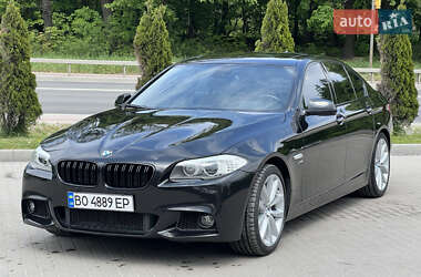 Седан BMW 5 Series 2012 в Тернополе