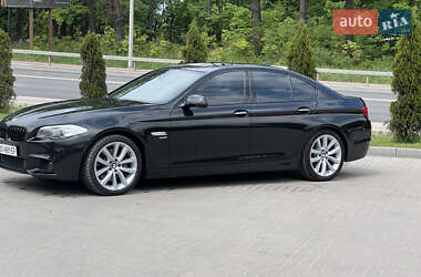 Седан BMW 5 Series 2012 в 