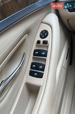Седан BMW 5 Series 2012 в 