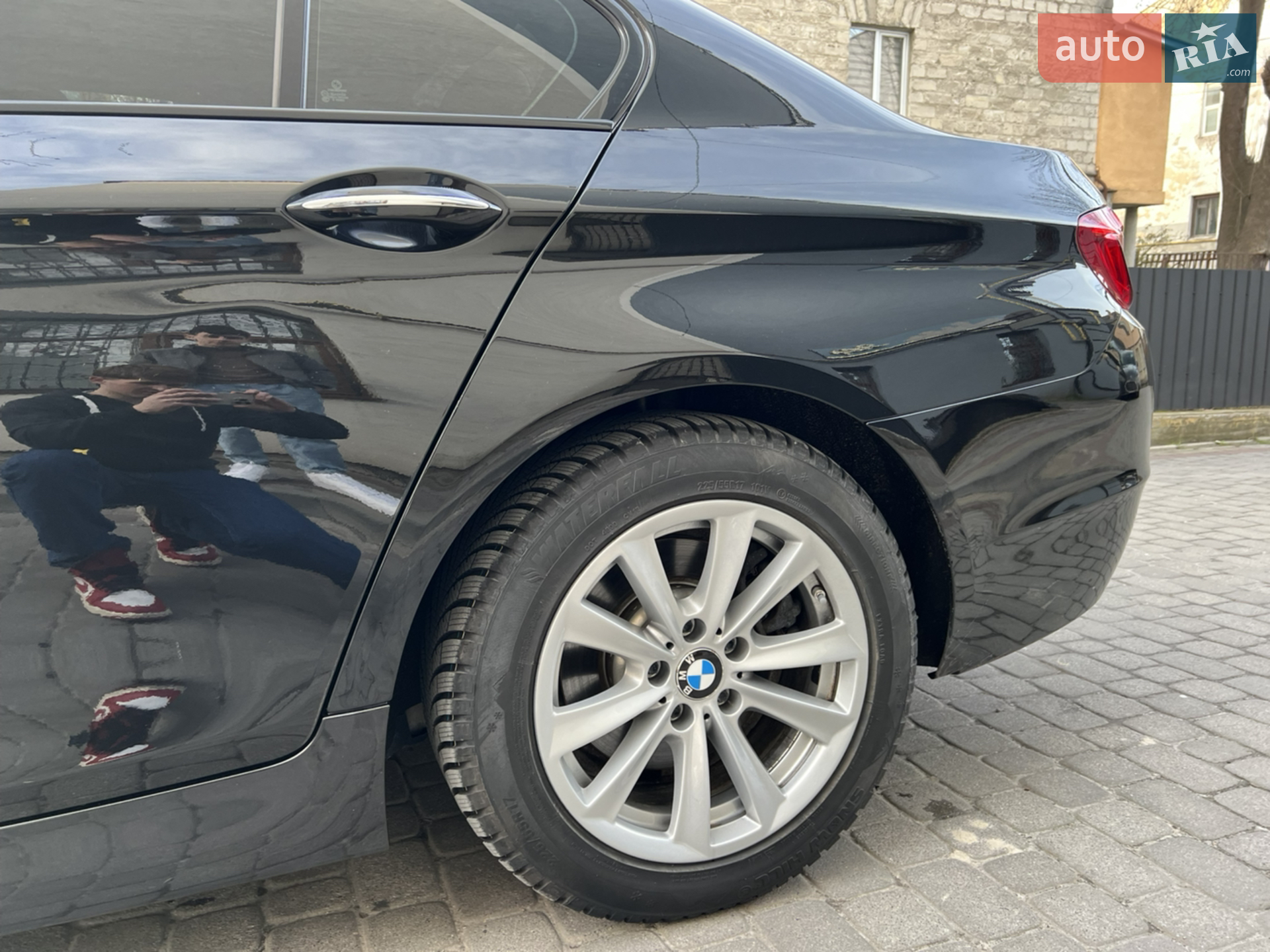 2012 BMW 5er - мініатюра 30